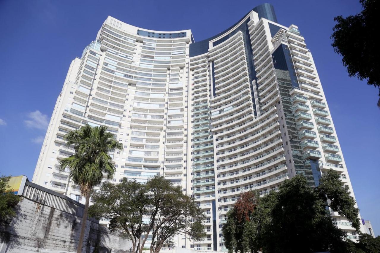 Sao Paulo Alto Padrao, Pinheiros - 110 M2 - Sp Top Imoveis - Piscina Aquecida Bagian luar foto