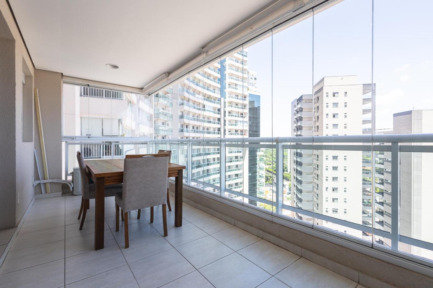 Sao Paulo Alto Padrao, Pinheiros - 110 M2 - Sp Top Imoveis - Piscina Aquecida Bagian luar foto