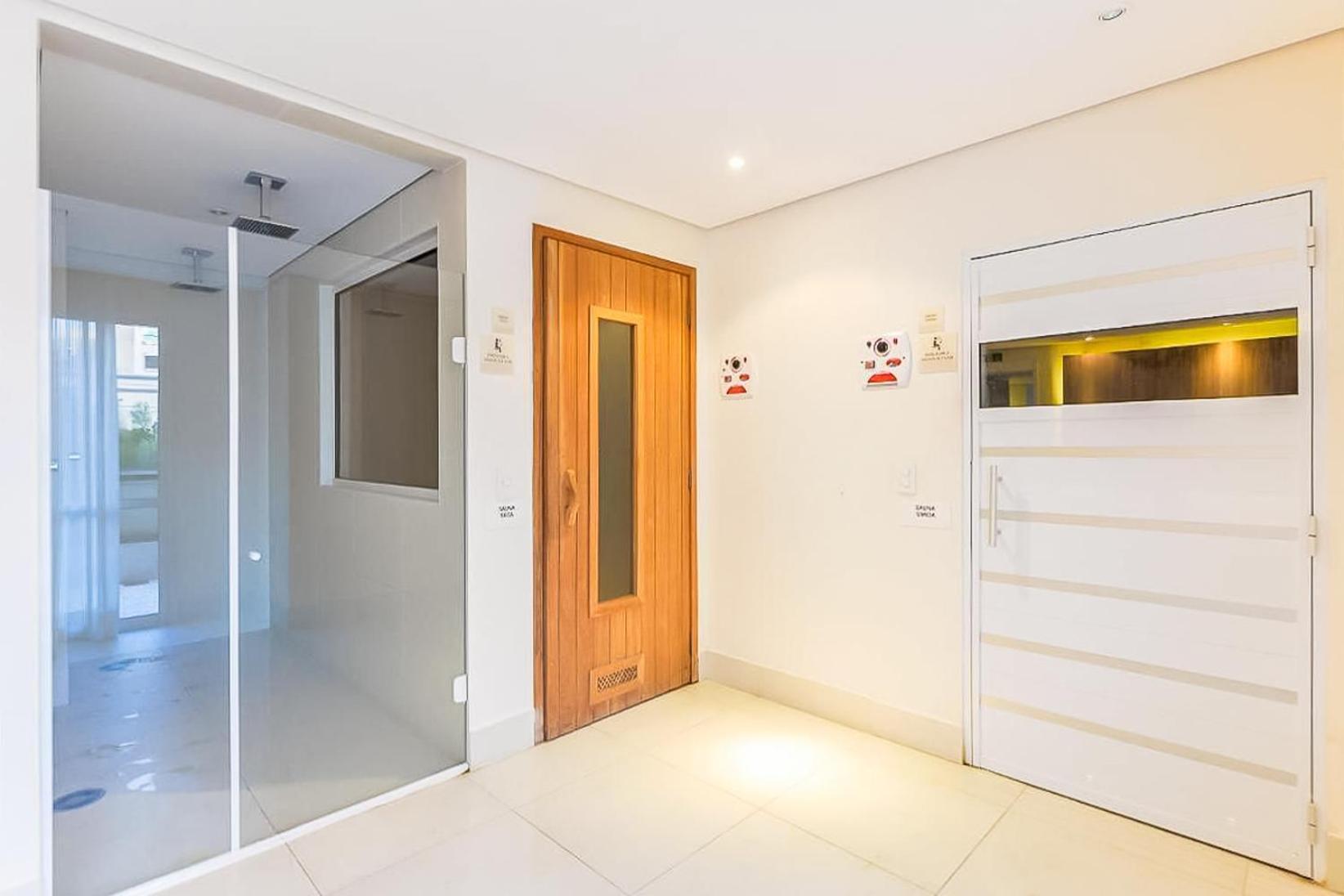 Sao Paulo Alto Padrao, Pinheiros - 110 M2 - Sp Top Imoveis - Piscina Aquecida Bagian luar foto