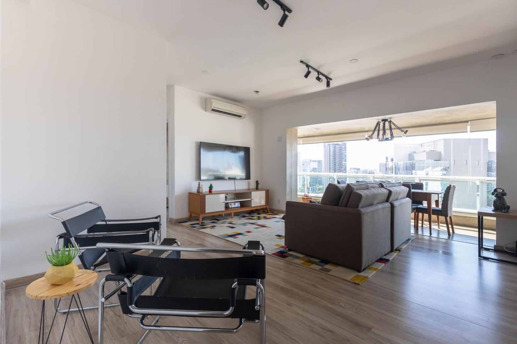 Sao Paulo Alto Padrao, Pinheiros - 110 M2 - Sp Top Imoveis - Piscina Aquecida Bagian luar foto