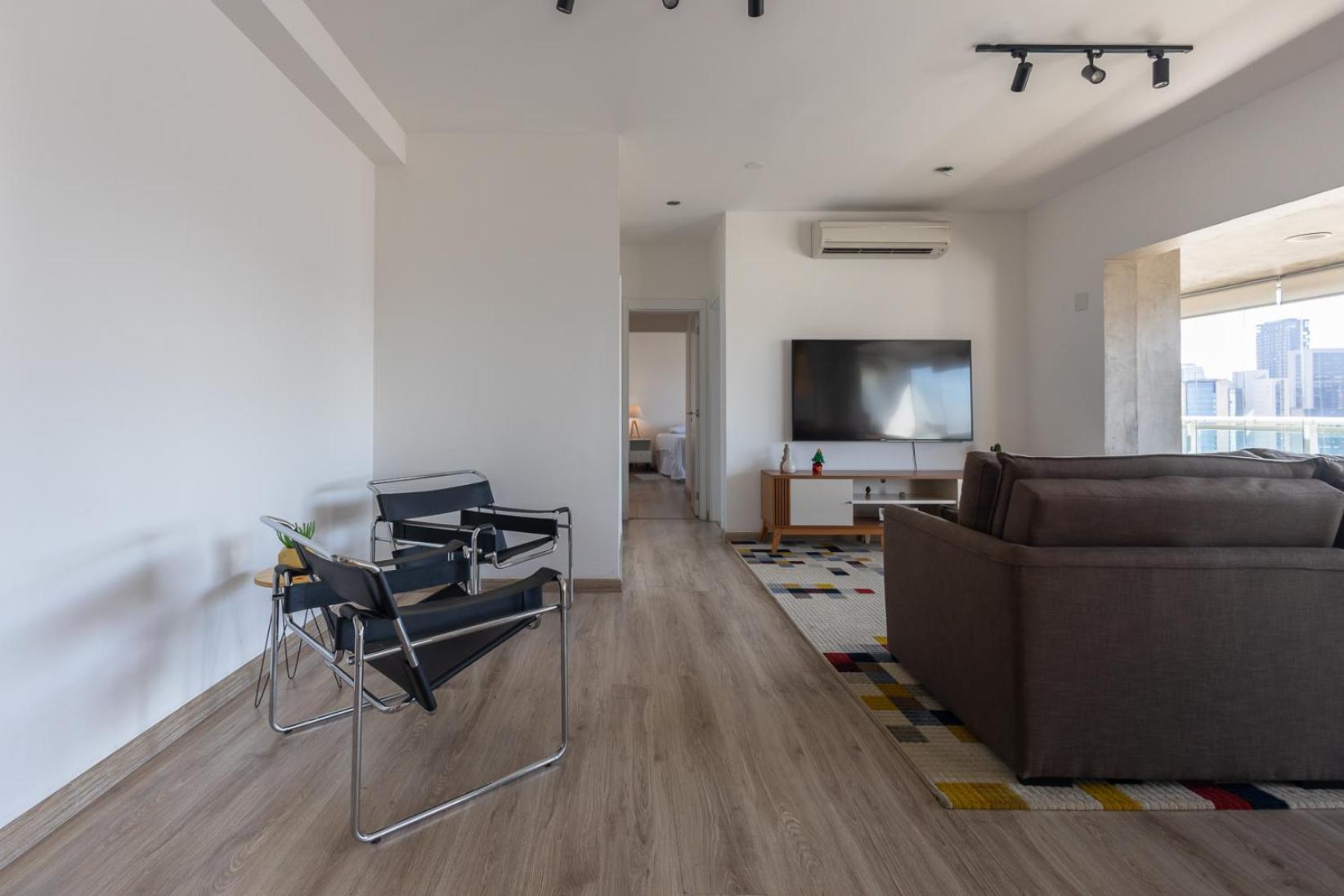 Sao Paulo Alto Padrao, Pinheiros - 110 M2 - Sp Top Imoveis - Piscina Aquecida Bagian luar foto