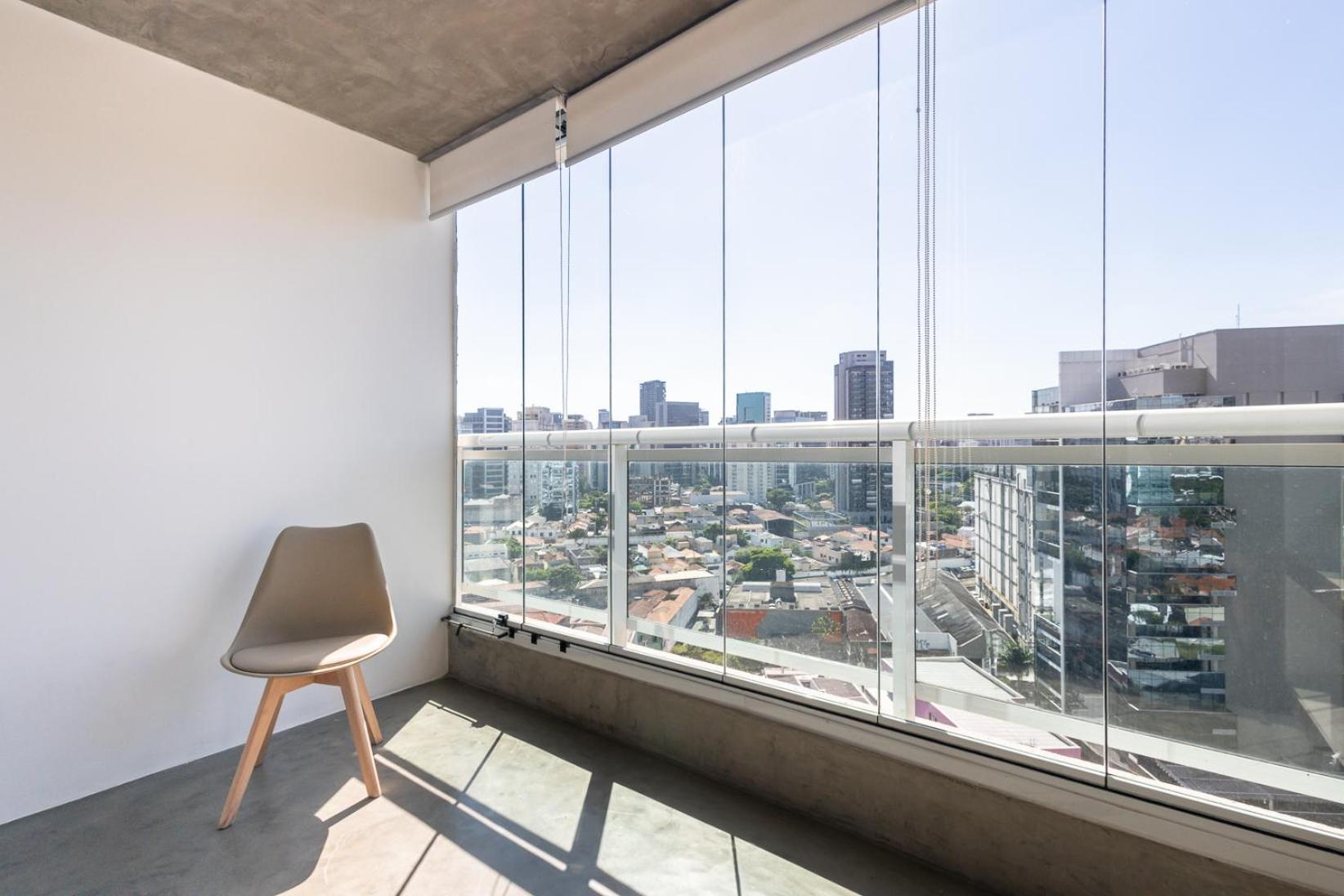 Sao Paulo Alto Padrao, Pinheiros - 110 M2 - Sp Top Imoveis - Piscina Aquecida Bagian luar foto