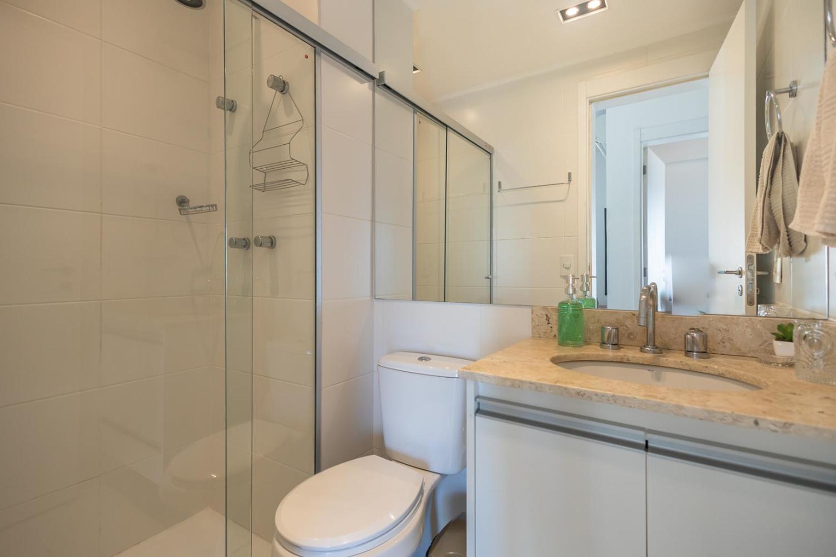 Sao Paulo Alto Padrao, Pinheiros - 110 M2 - Sp Top Imoveis - Piscina Aquecida Bagian luar foto