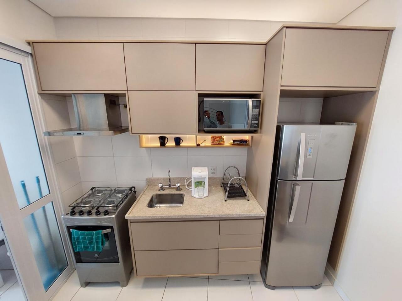 Sao Paulo Alto Padrao, Pinheiros - 110 M2 - Sp Top Imoveis - Piscina Aquecida Bagian luar foto