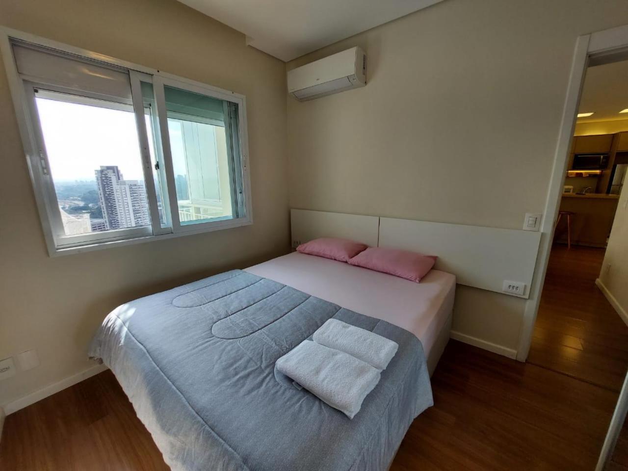 Sao Paulo Alto Padrao, Pinheiros - 110 M2 - Sp Top Imoveis - Piscina Aquecida Bagian luar foto