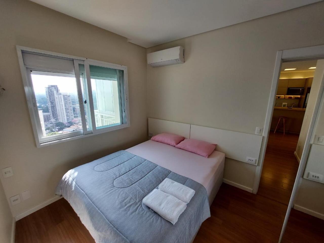 Sao Paulo Alto Padrao, Pinheiros - 110 M2 - Sp Top Imoveis - Piscina Aquecida Bagian luar foto