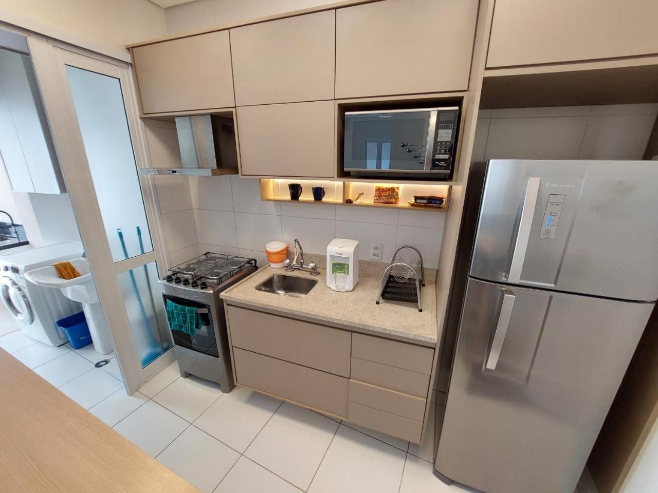Sao Paulo Alto Padrao, Pinheiros - 110 M2 - Sp Top Imoveis - Piscina Aquecida Bagian luar foto