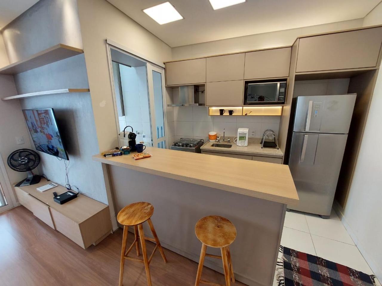 Sao Paulo Alto Padrao, Pinheiros - 110 M2 - Sp Top Imoveis - Piscina Aquecida Bagian luar foto