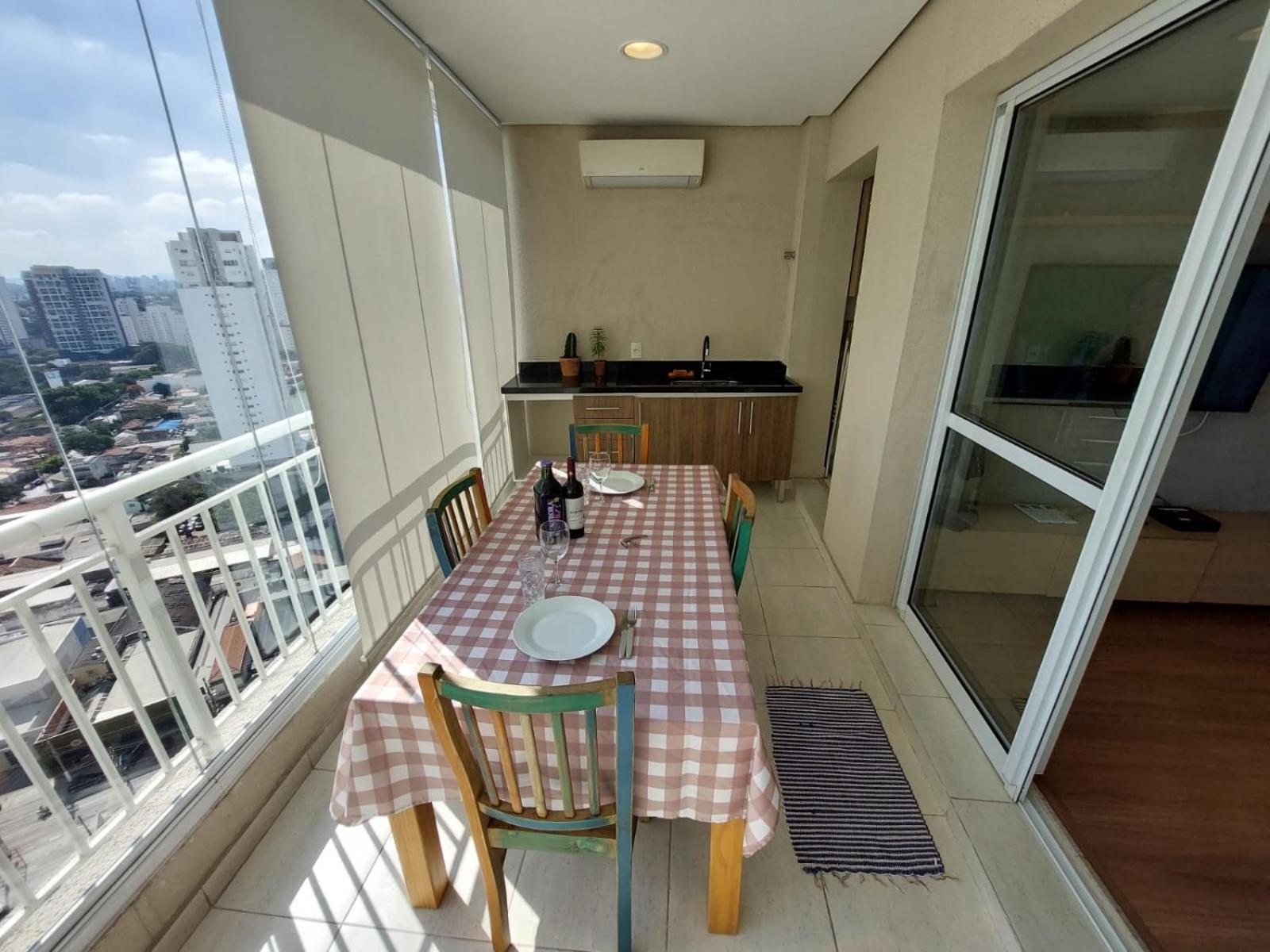 Sao Paulo Alto Padrao, Pinheiros - 110 M2 - Sp Top Imoveis - Piscina Aquecida Bagian luar foto